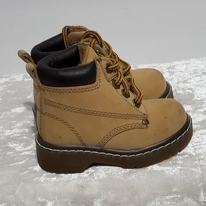 Buster Brown Taupe Boy's Boots